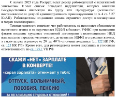 Нелегальная занятость Нелегальная занятость.