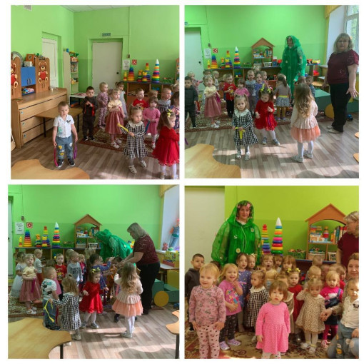 Музыкальное занятие ’’ К нам пришла весна ‘’ Музыкальное занятие ’’ К нам пришла весна ‘’.